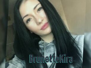 BrunetteKira