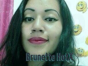 Brunette_HotX