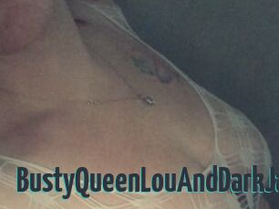 BustyQueenLouAndDarkJay