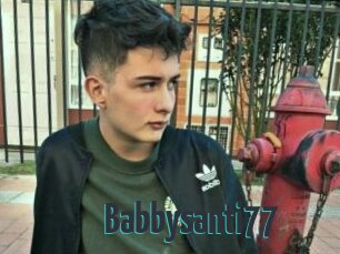 Babbysanti77