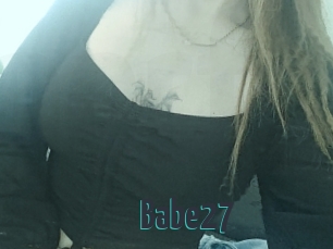 Babe27