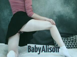 BabyAlison