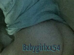 Babygirlxx54