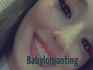 Babylonianting