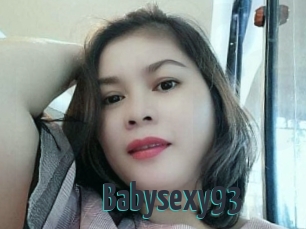 Babysexy93