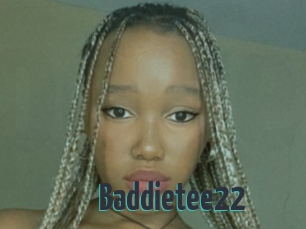 Baddietee22