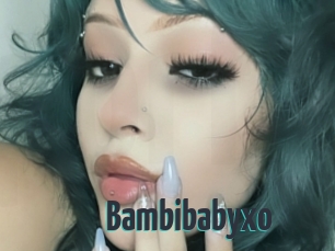 Bambibabyxo