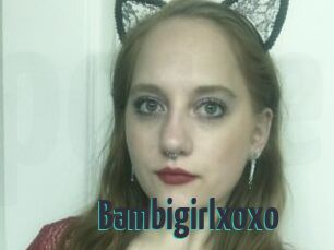 Bambigirlxoxo