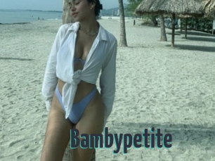 Bambypetite