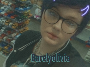 Barelyolivia