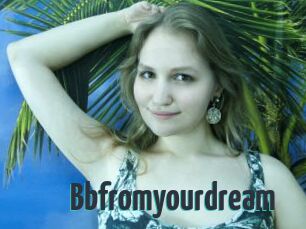 Bbfromyourdream