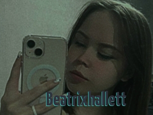 Beatrixhallett