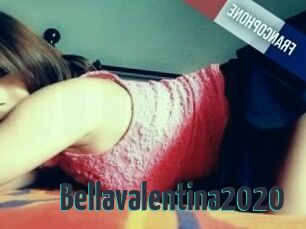 Bellavalentina2020