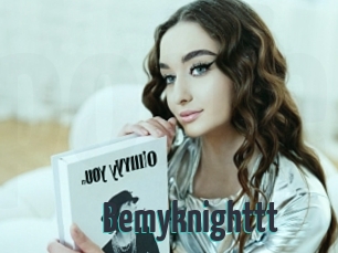 Bemyknighttt