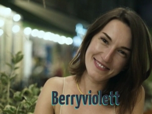 Berryviolett