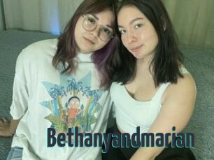 Bethanyandmarian