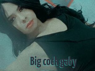 Big_cock_gaby