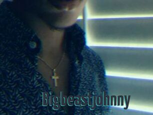 Bigbeastjohnny