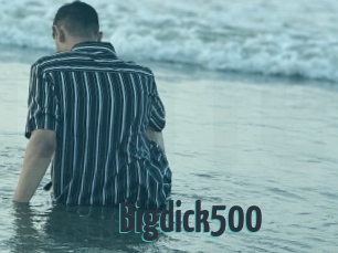 Bigdick500