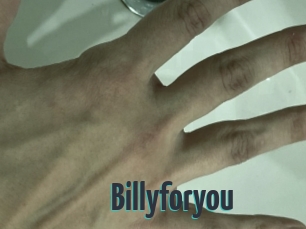 Billyforyou