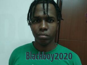 Blackboy2020