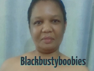 Blackbustyboobies