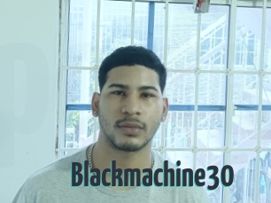 Blackmachine30