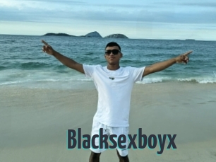 Blacksexboyx