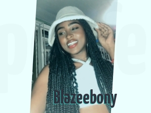 Blazeebony