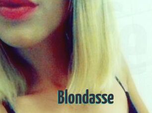 Blondasse