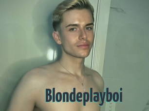 Blondeplayboi