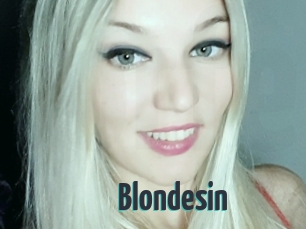 Blondesin