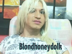 Blondhoneydolk