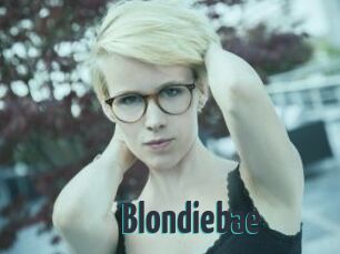 Blondiebae