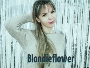 Blondieflower