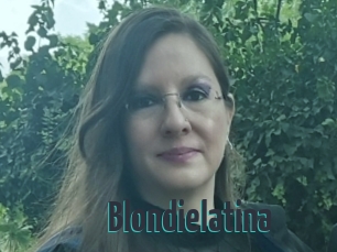 Blondielatina