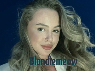 Blondiemeow