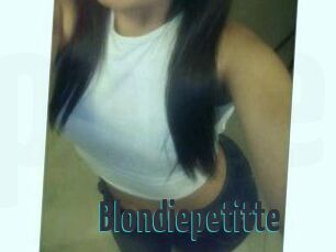 Blondiepetitte