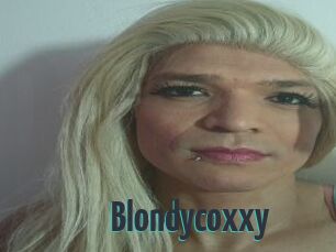 Blondycoxxy