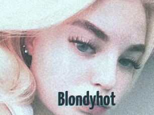 Blondyhot