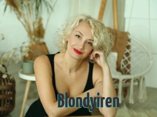 Blondyiren