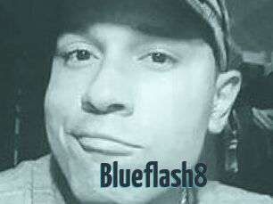 Blueflash8