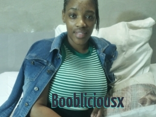 Boobliciousx