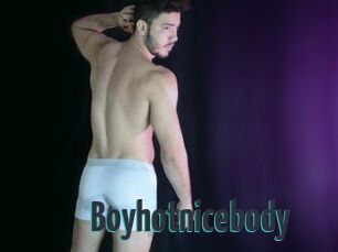 Boyhotnicebody