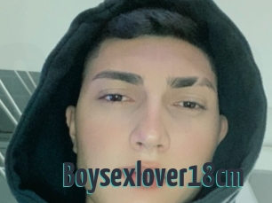 Boysexlover18cm