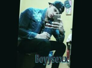 Boyysexx