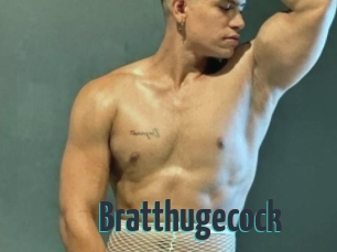 Bratthugecock