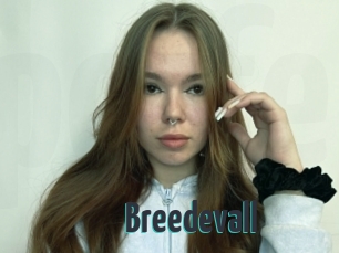 Breedevall