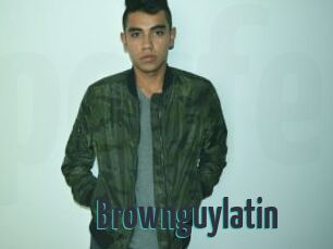 Brownguylatin