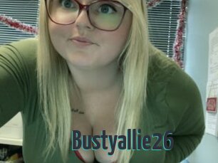 Bustyallie26